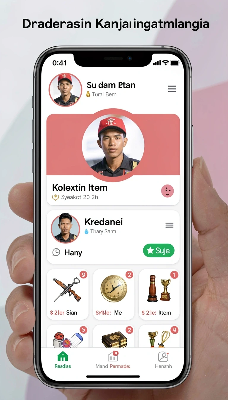 Timeline rilis xxjili