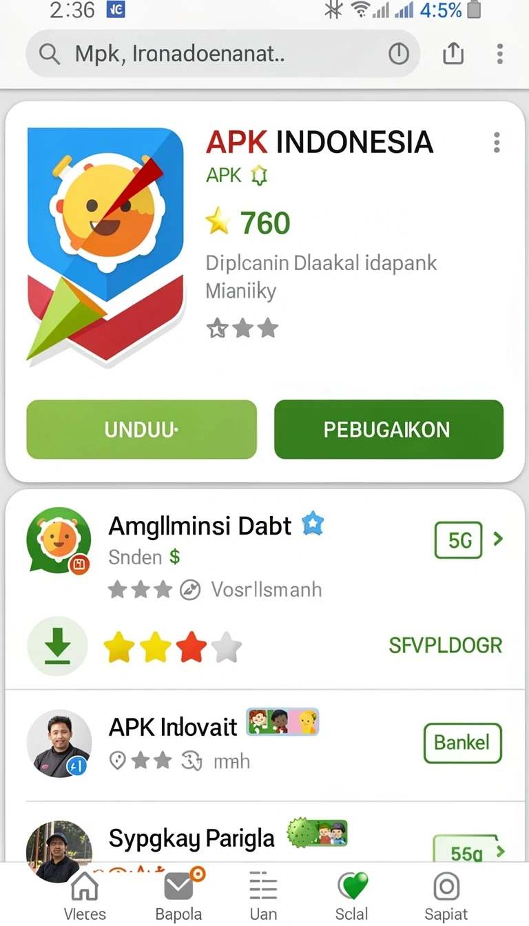 Review Aplikasi 8svip Versi Terbaru