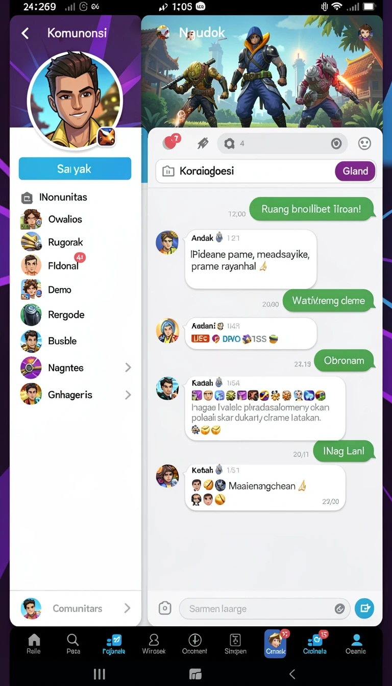 Download 4p4p APK untuk Android